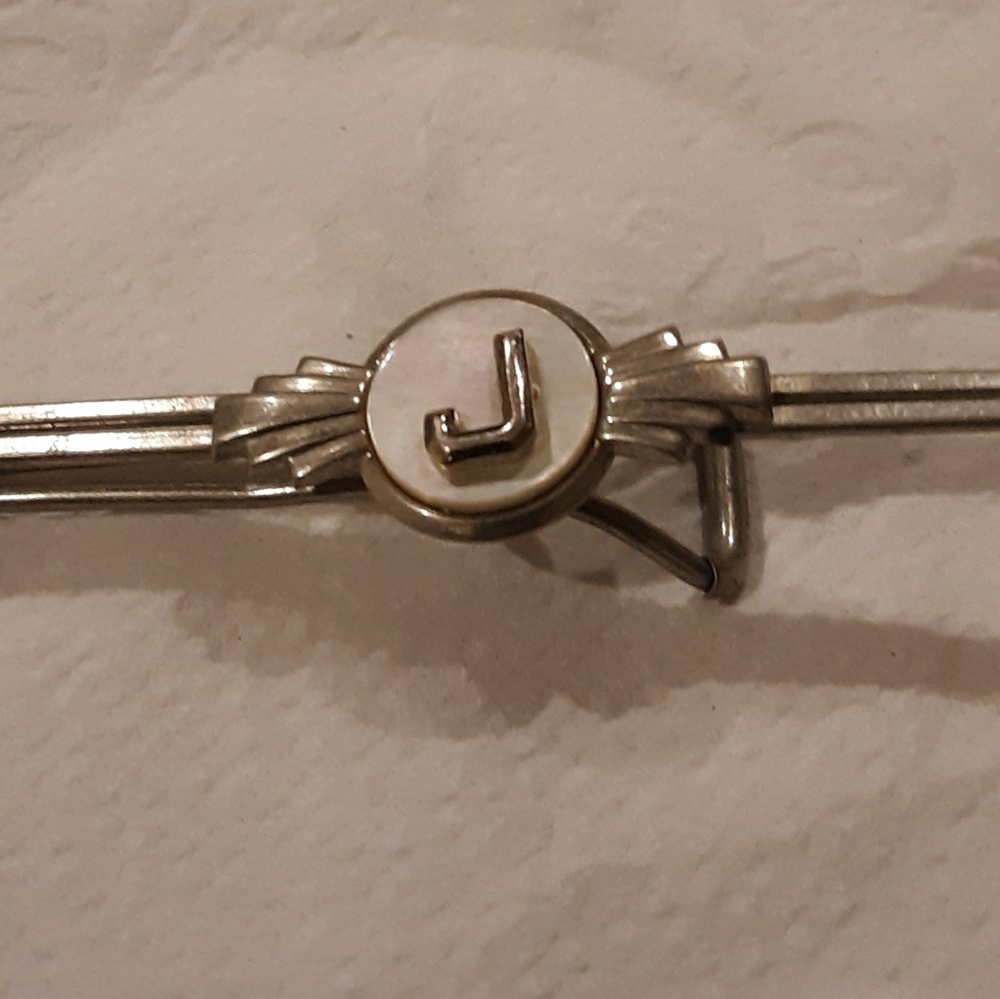 Vintage Tie Bar